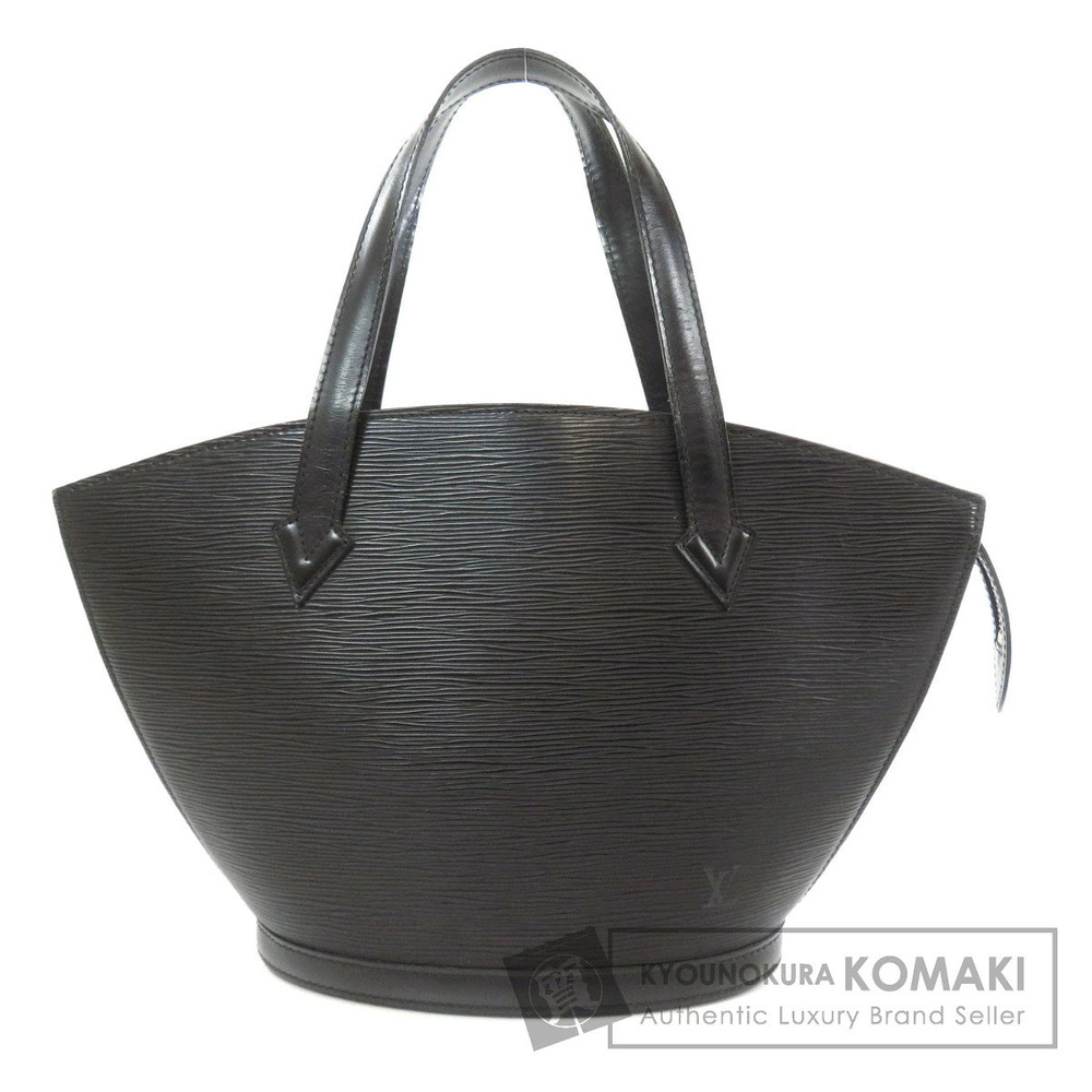 Louis Vuitton Saint Jacques Shopping Epi Tote Bag Leather